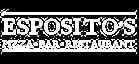 Esposito's Pizza Bar Restaurant
