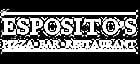 Esposito's Pizza Bar Restaurant