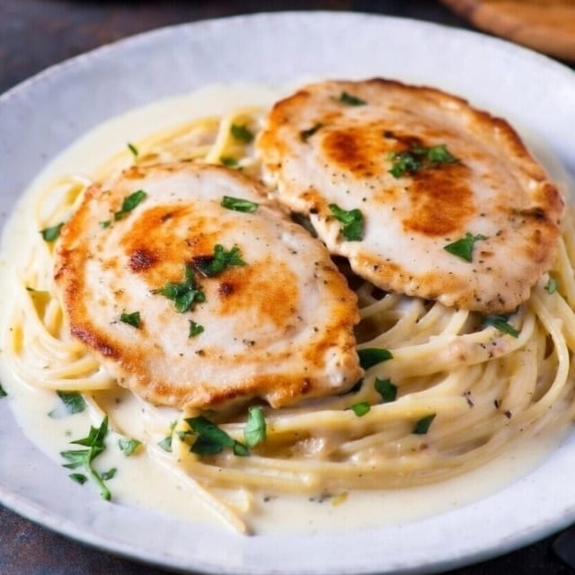 Chicken Francese.