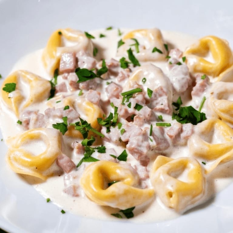 Tempting Tortellini: A Taste of Italy