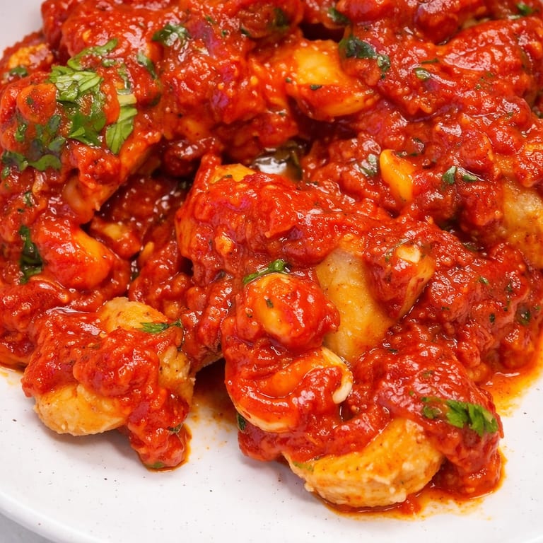 Crispy Fried Calamari: A Sicilian Delight