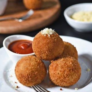 Arancini Rice Balls