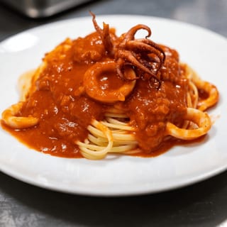 Calamari Fra Diavolo