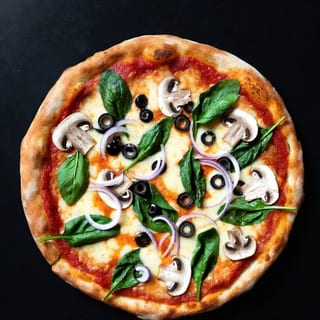 SM Vegetarian