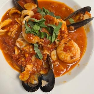 Calamari Marinara App