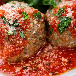 Meatball Siciliano 15 Meatballs
