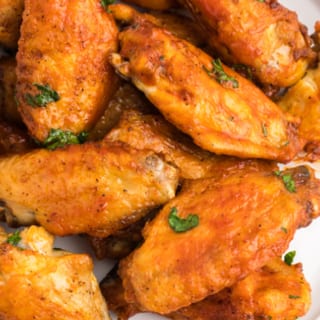 50 Fried Wings