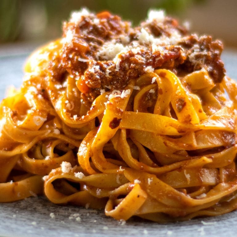 Delicious Spaghetti Dishes