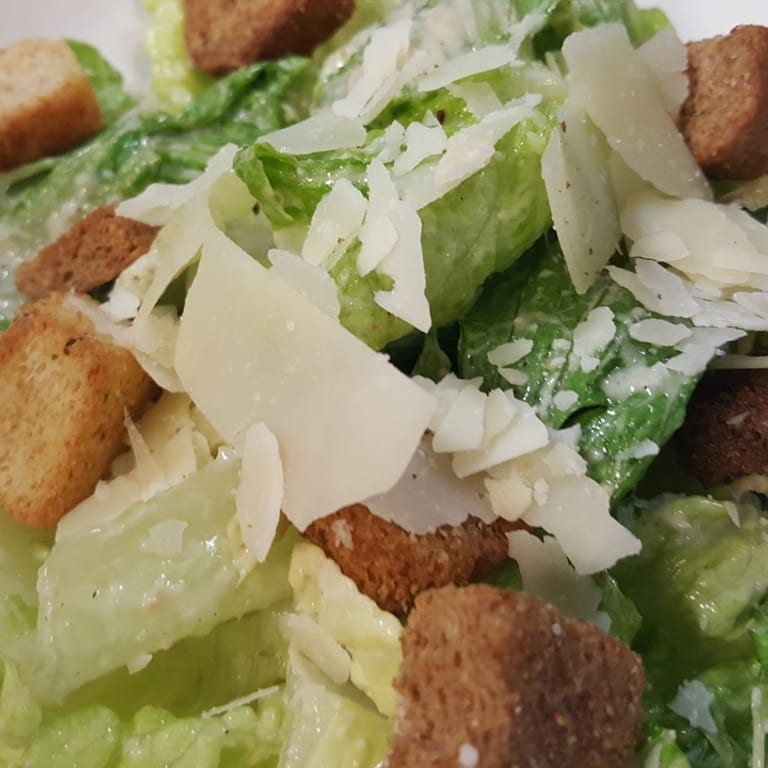 Caesar Salad Perfection