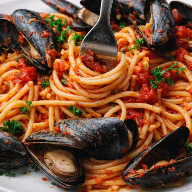 Delicious Spaghetti Dishes