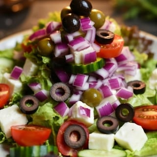 Joe's Chopped Salad