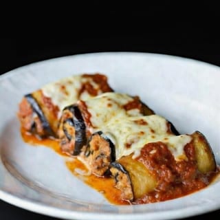 Eggplan Rollatini