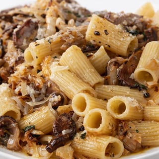 Rigatoni & Grilled Chx