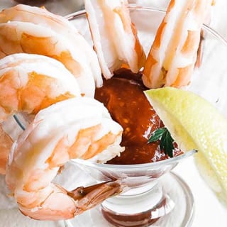 Shrimp Cocktail