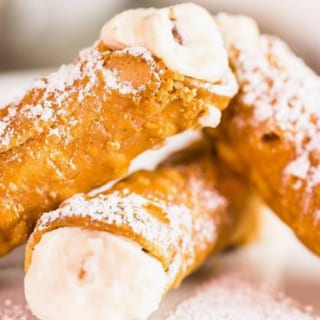 Mini Cannoli